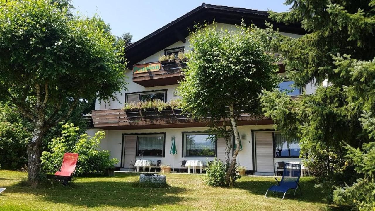 Pension Engelshutt Exteriör bild
