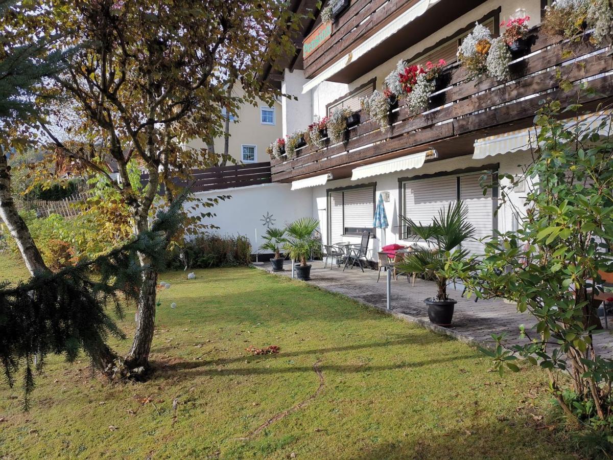 Pension Engelshutt Exteriör bild